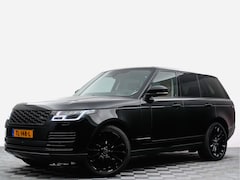 Land Rover Range Rover - 3.0 SDV6 Autobiography Black Pack (laser LED, massage v+a, koelkast, meridian)