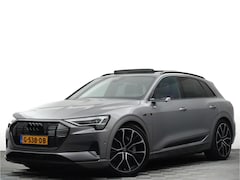 Audi e-tron - 55 quattro 408pk advanced S-Edition 95 kWh (360, B&O, panodak, luchtvering, trekhaak, sfee