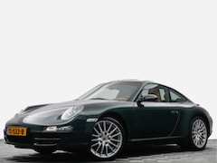 Porsche 911 - 3.6 Carrera 4 Aut 325pk (schuifdak, alcantara hemel, leer, xenon, navi)