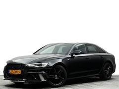 Audi A6 Limousine - 2.0 TFSI Aut RS-Edition (leer, navi, keyless, led, xenon, camera)