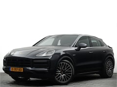 Porsche Cayenne Coupé - 3.0 E-Hybrid 460pk Sport Chrono (keyless, panodak, bose, stuurverwarming, matrix, 360)