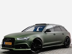 Audi RS6 - Avant 4.0 TFSI quattro 606pk performance Pro Line Plus (massage, panodak, keramisch, stoel