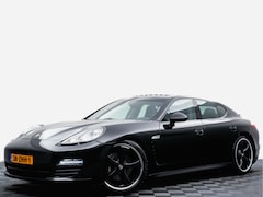 Porsche Panamera - 3.6 V6 Platinum TECHART (panodak, luchtvering, BOSE, xenon)