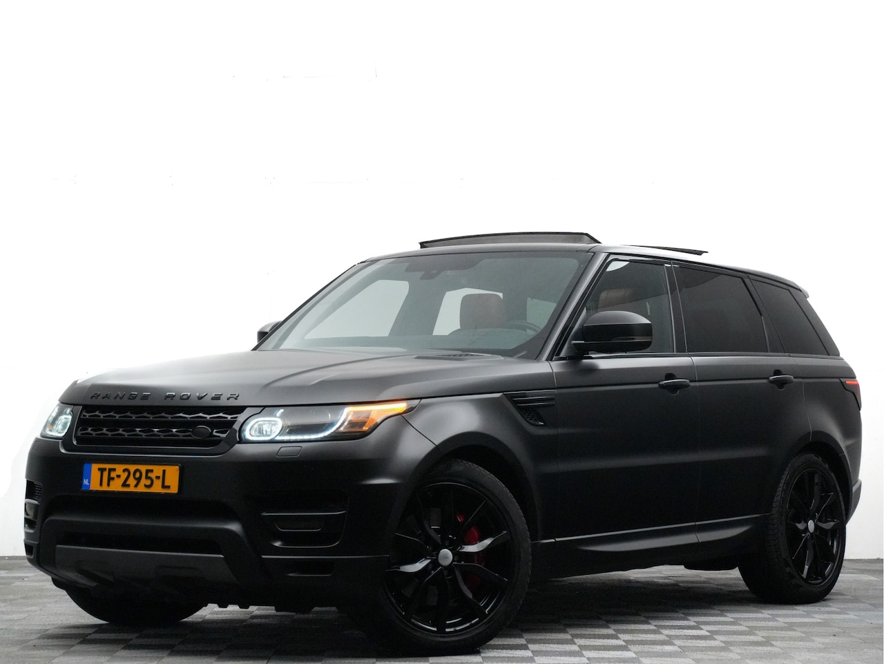 Land Rover Range Rover Sport - 3.0 SDV6 HSE 306pk Dynamic (leer,panodak,vitrual dash,matrix,360) - AutoWereld.nl