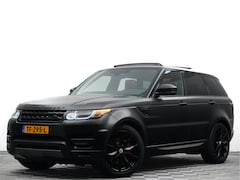 Land Rover Range Rover Sport - 3.0 SDV6 HSE 306pk Dynamic (leer, panodak, vitrual dash, matrix, 360)