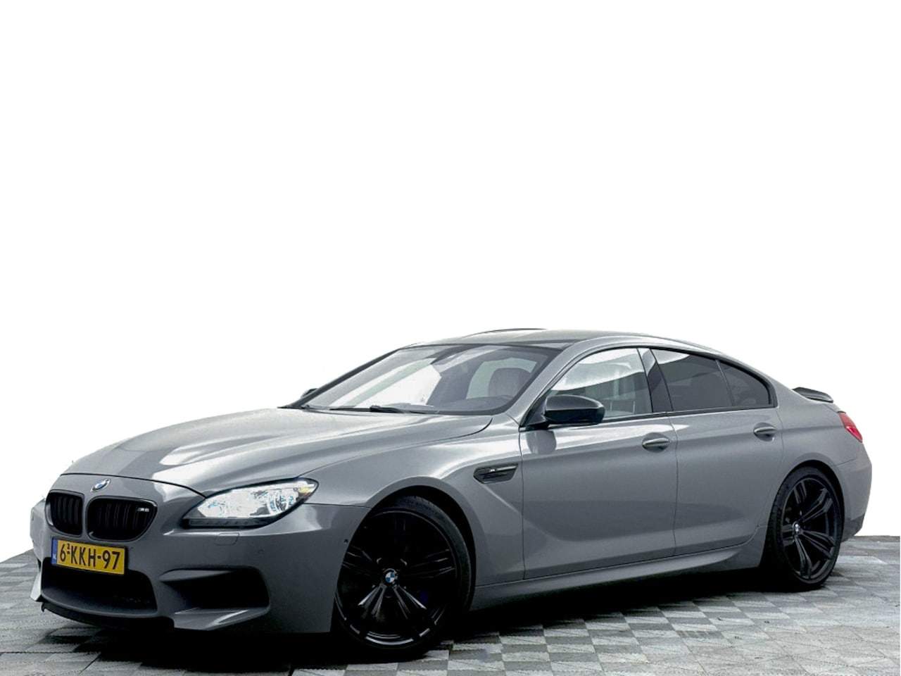 BMW 6-serie Gran Coupé - M6 565pk (carbon,massage,360,bang&olufson,sfeerverlichting,alcantara hemel,luchtvering,HUD - AutoWereld.nl