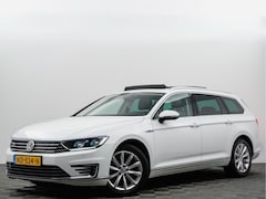 Volkswagen Passat Variant - 1.4 TSI GTE 215pk Highline (panodak, keyless, navi, leer, 360, sfeerverlichting)