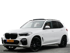 BMW X5 - xDrive30d M Sport Shadowline (panodak, laser, 360, stoelventilatie, elek trekhaak, head-up