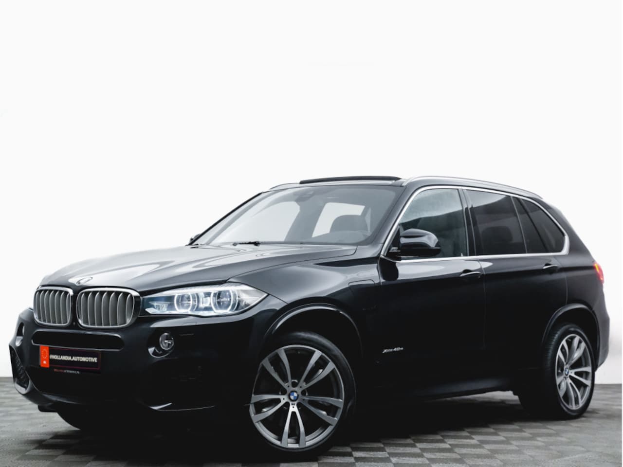 BMW X5 - xDrive40e M-Sport iPerformance 368pk High Executive (full options) - AutoWereld.nl