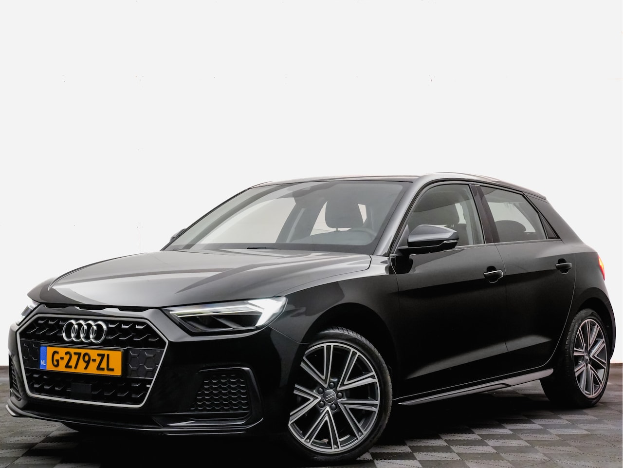 Audi A1 Sportback - 25 TFSI 100pk Advanced Edition (matrix,virtual dash,clima,carplay,cruise) - AutoWereld.nl