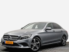 Mercedes-Benz C-klasse - 180 Aut9 157pk Premium (matrix, leer, keyless, navi pro, 360)