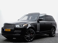 Land Rover Range Rover - SVAutobiography 5.0 V8 Supercharged 551pk Dynamic