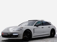 Porsche Panamera Sport Turismo - Turbo 4.0 550pk (carbon, burmester, softclose, alcantara hemel, stoelventilatie, keramisch