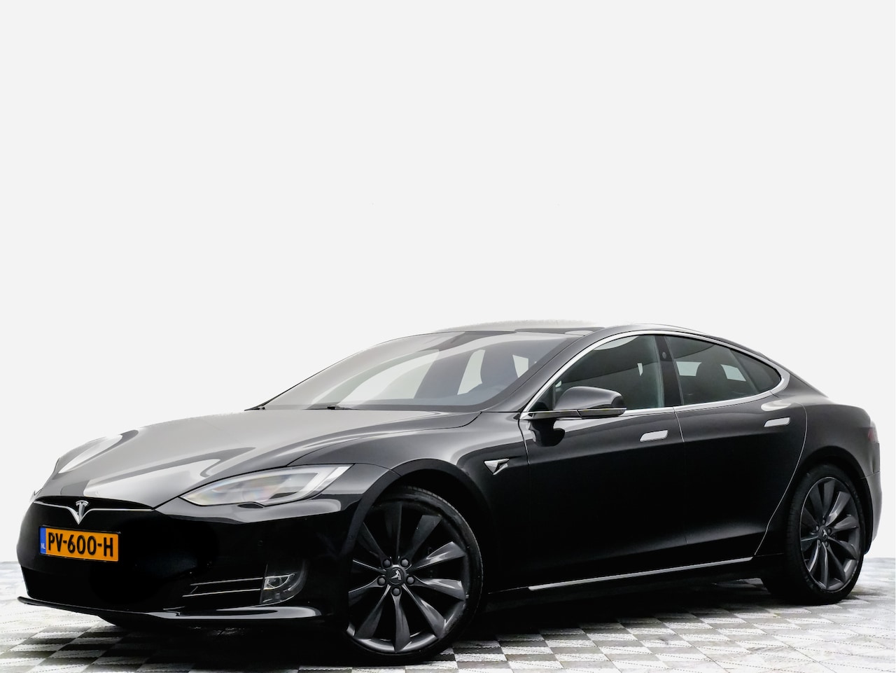 Tesla Model S - 75 Performance Pack 320pk (panodak,autopilot,21 inch,sportseats) - AutoWereld.nl