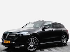 Mercedes-Benz EQC - 400 4MATIC AMG Business Solution (lage bijtelling, panodak, burmester, sfeerverlichting, 3