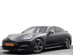 Porsche Panamera - 4.8 Turbo 500pk (nieuwstaat, 92dkm, dealeronderhouden)