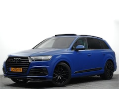 Audi SQ7 - 4.0 V8 436pk TDI quattro Nagaro Edition (standkachel, matrix, bose, 360, sfeerverlichting)