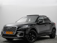 Audi Q2 - 1.6 TDI S-tronic/Aut7 S-line (navi, panodak, LED, pdc)