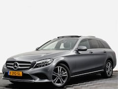 Mercedes-Benz C-klasse Estate - 300 Premium 260pk Aut9 Plus Pack (sfeerverlichting, keyless, 360, matrix, panodak, leer)