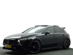 Mercedes-Benz A-klasse - AMG Night Edition (aero kit, panodak, sfeerverlichting, alcantara sport Interieur, sportui