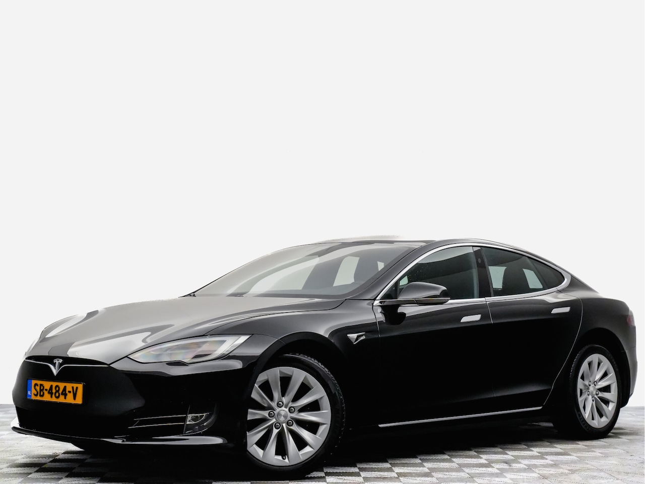 Tesla Model S - 75D Premium (sportseats,panodak,autopilot) - AutoWereld.nl