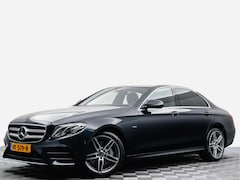 Mercedes-Benz E-klasse - 350 e AMG 300pk (LED, 360, leer, sfeerverliching, keyless, widescreen)