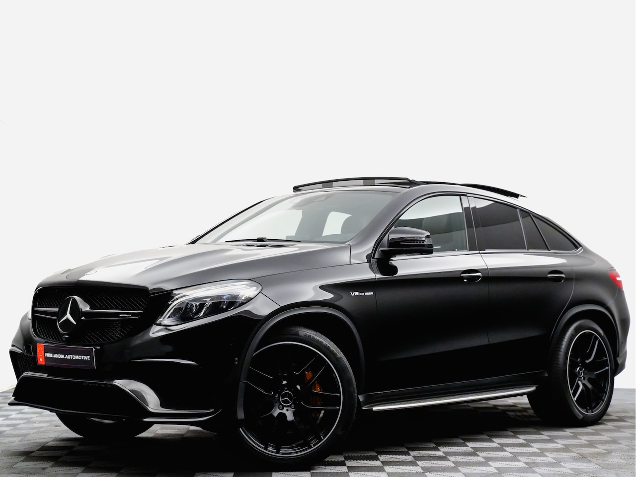 Mercedes-Benz GLE-Klasse Coupé - 63 AMG S 612pk 4MATIC (keramisch,carbon,standkachel,360,panodak,massage,harman kardon) - AutoWereld.nl