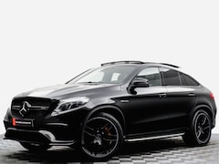 Mercedes-Benz GLE-Klasse Coupé - 63 AMG S 612pk 4MATIC (keramisch, carbon, standkachel, 360, panodak, massage, harman kardo