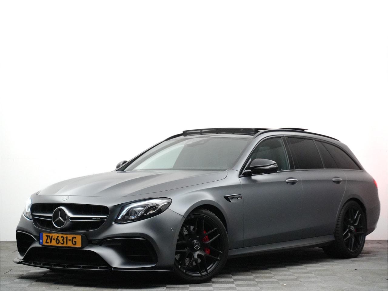 Mercedes-Benz E-klasse Estate - 63 AMG 4MATIC Edition One (Performance Seats, Soft Close, Head Up, Stoelventilatie, Lift, - AutoWereld.nl