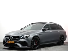 Mercedes-Benz E-klasse Estate - 63 AMG 4MATIC Edition One (Performance Seats, Soft Close, Head Up, Stoelventilatie, Lift,