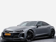 Audi e-tron GT - 476pk 93 kWh RS Dynamic (carbon, panodak, ambilight, matrix, luchtvering, 21 inch)