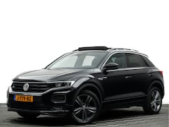 Volkswagen T-Roc - 1.5 TSI 150pk DSG/Aut7 R-line Beats (panodak, virtual dash, matrix, keyless, sfeerverlicht