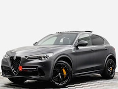 Alfa Romeo Stelvio - 2.9 V6 510pk AWD Quadrifoglio (full carbon, keramisch, harman kardon, drive assist pack)