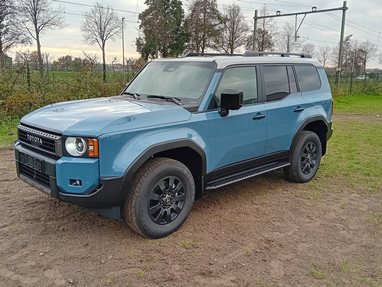 Toyota Land Cruiser - 2.8 D-4D First Edition PANORAMADAK - AutoWereld.nl