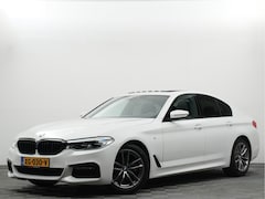 BMW 5-serie - 520i M-Sport Aut8 High Executive (head-up, harman kardon, 360, panodak)