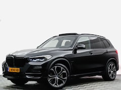 BMW X5 - xDrive45e High Executive M-sport (harman kardon, panodak, 360, laserlight, head up)