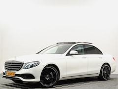 Mercedes-Benz E-klasse - 350 e Premium Plus Upgrade Edition (panodak, carbon, luchtvering, leer, matrix, sfeerverli