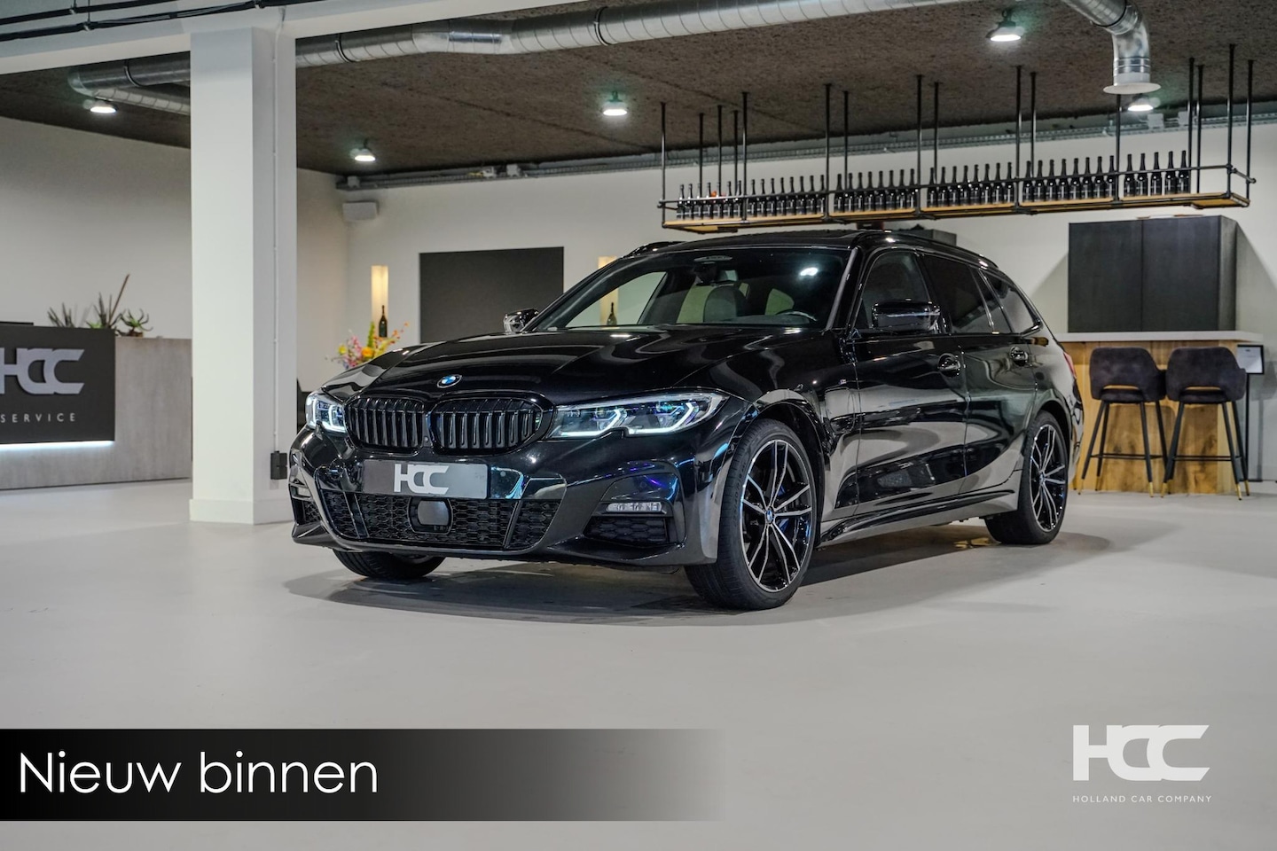 BMW 3-serie - 330 e High Exe M Sport | Pano | Head Up | Memory - AutoWereld.nl