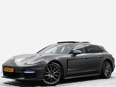 Porsche Panamera Sport Turismo - 2.9 4 476pk E-Hybrid Sport Chrono (carbon, stoelventilatie, softclose, full options)