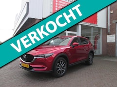 Mazda CX-5 - 2.0 SkyActiv-G 165 Skylease GT