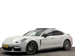 Porsche Panamera - 2.9 4 E-Hybrid 467pk Sport Chrono (carbon, panodak, sportuitlaat, matrix, burmester, 360,