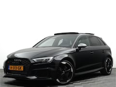 Audi A3 Sportback - 2.5 TFSI RS 3 550pk quattro (carbon intake, schaalstoelen, dealer-onderhouden)