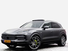 Porsche Cayenne - 3.0 E-Hybrid Sport Chrono 465pk (massage, panodak, bose, 360, matrix, keyless, sportleer)