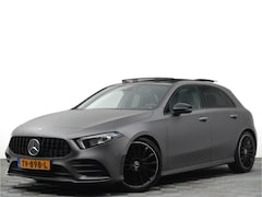 Mercedes-Benz A-klasse - 250 AMG Edition 1 Aut7 (panodak, sfeerverlichting, 360, matrix)