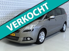 Peugeot 5008 - 1.6 THP Family 7p. Vol opties (2012)