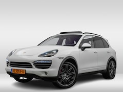 Porsche Cayenne - 4.2 S 385pk Turbo Design (panodak, LED, bose, stoelventilatie, 360)