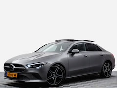 Mercedes-Benz CLA-Klasse - 165pk Aut AMG Edition (carbon, panodak, camera, sfeerverlichting)