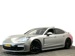 Porsche Panamera - 4.0 V8 422pk 4SSport Design (carbon, keramisch, panodak, matrix, burmester, panodak, nwpri