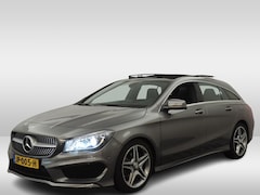 Mercedes-Benz CLA-klasse Shooting Brake - AMG (panodak, LED, groot navi, bi-xenon, F1 flippers)