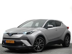 Toyota C-HR - 1.8 Hybid 170pk Dynamic (sfeerverlichting, keyless, 360, LED, navi, clima)